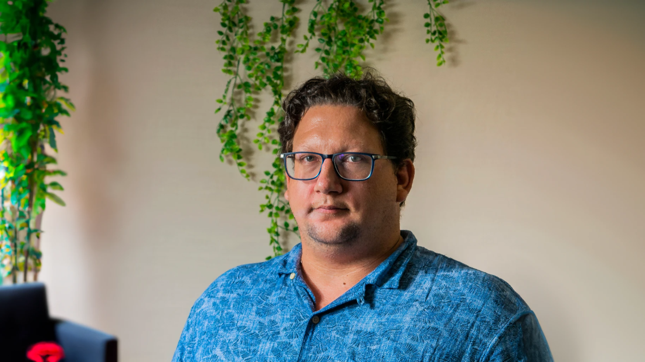 Fin d’alternance pour notre développeur Brice Courtot